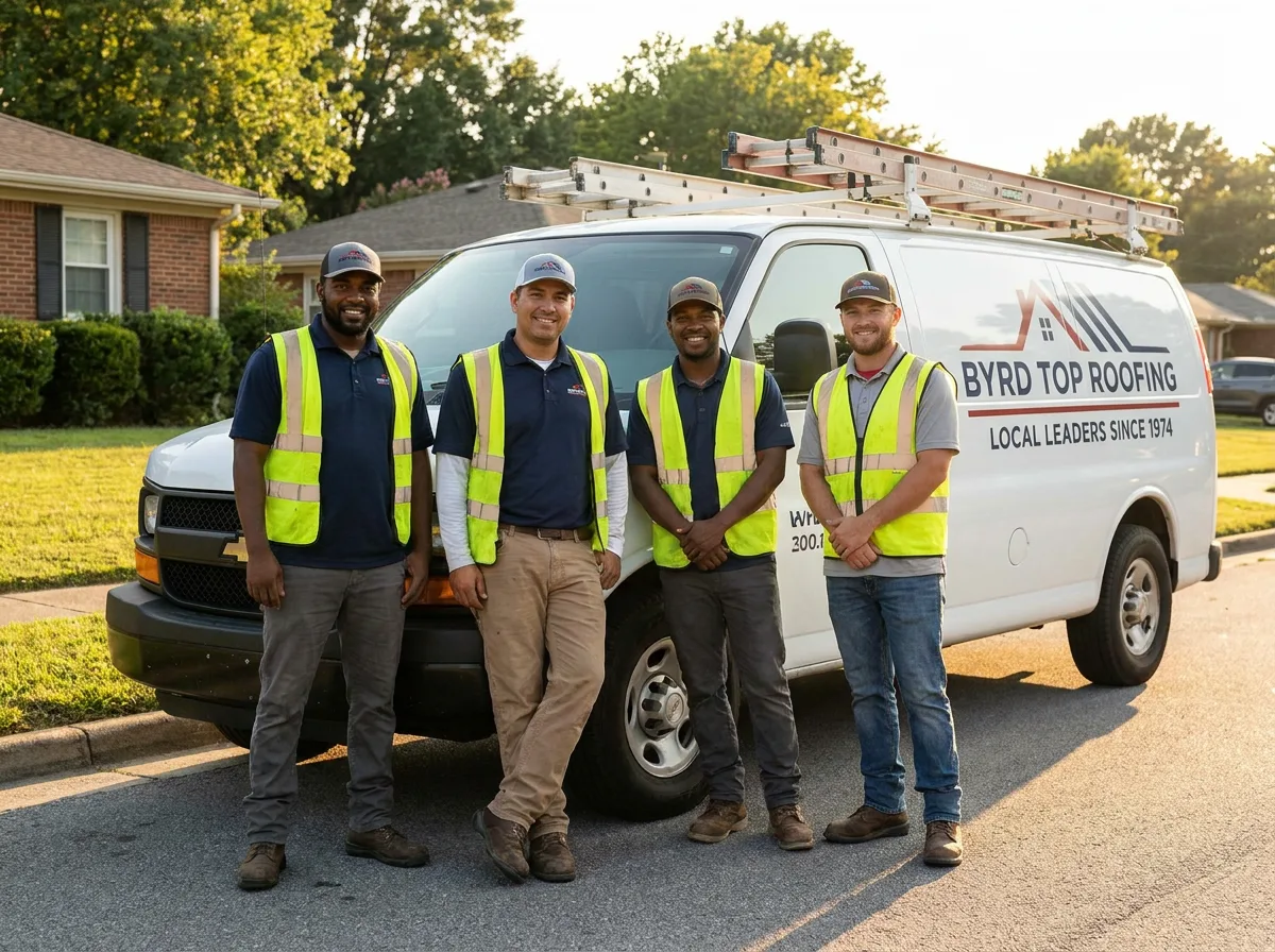Roofing company in Ashburn, MO